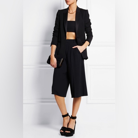 Nicholas Kirkwood Hidden Pearl Platform Suede Sandals - Picture 2 of 16